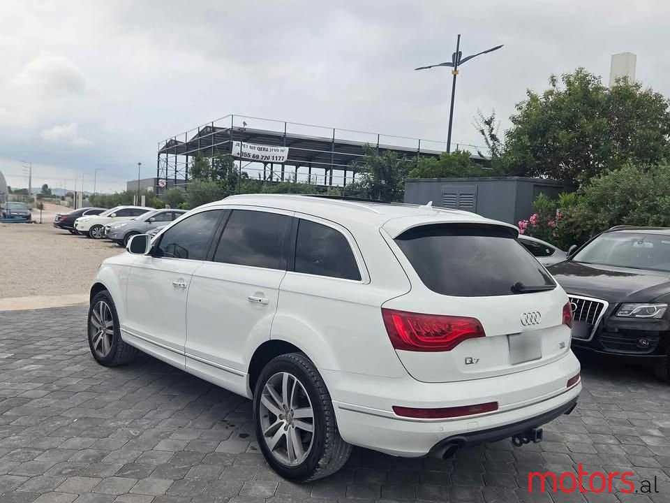 2010' Audi Q7 photo #3