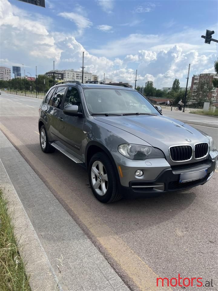 2009' BMW X5 photo #2
