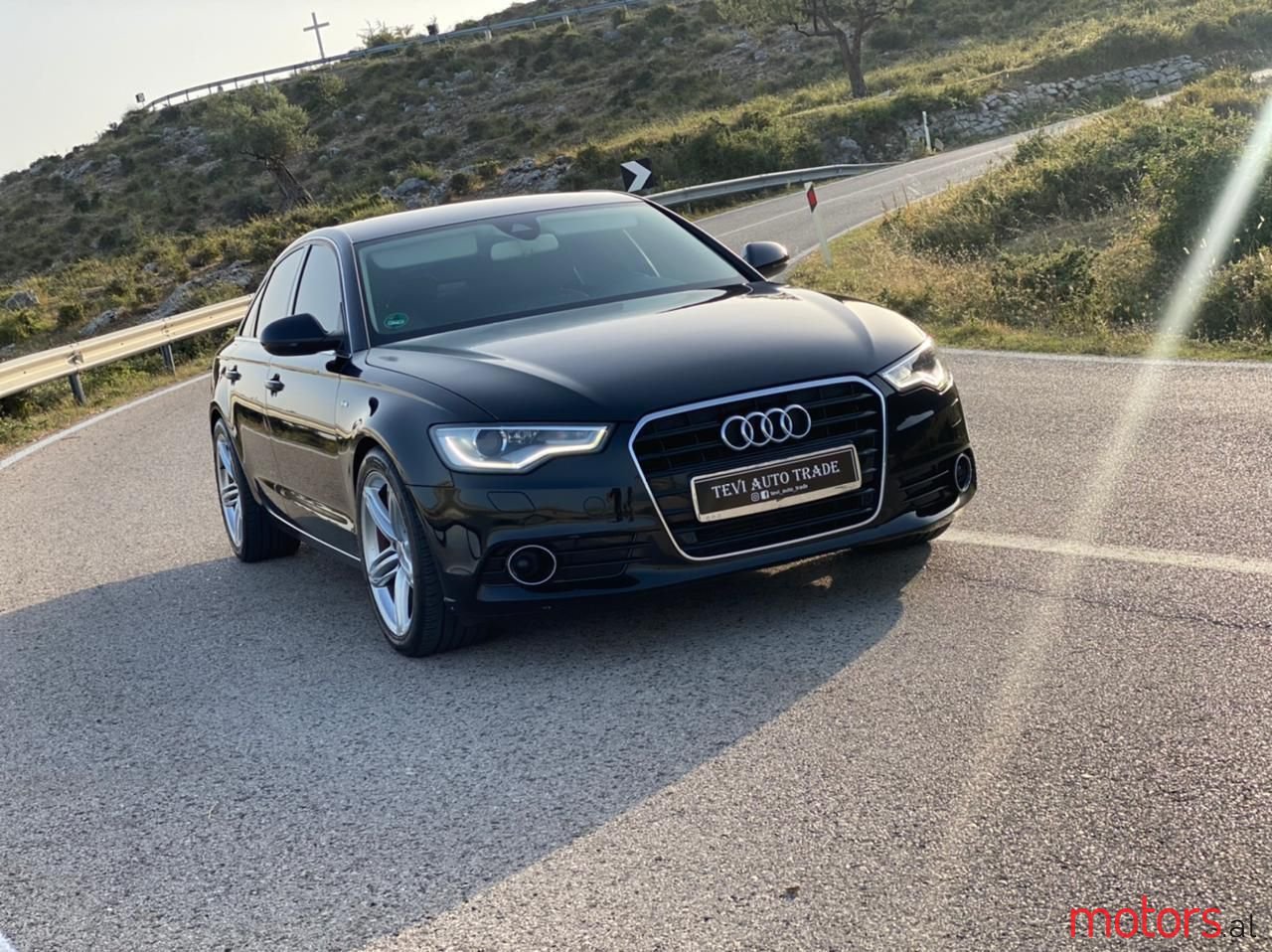 2011' Audi A6 photo #2