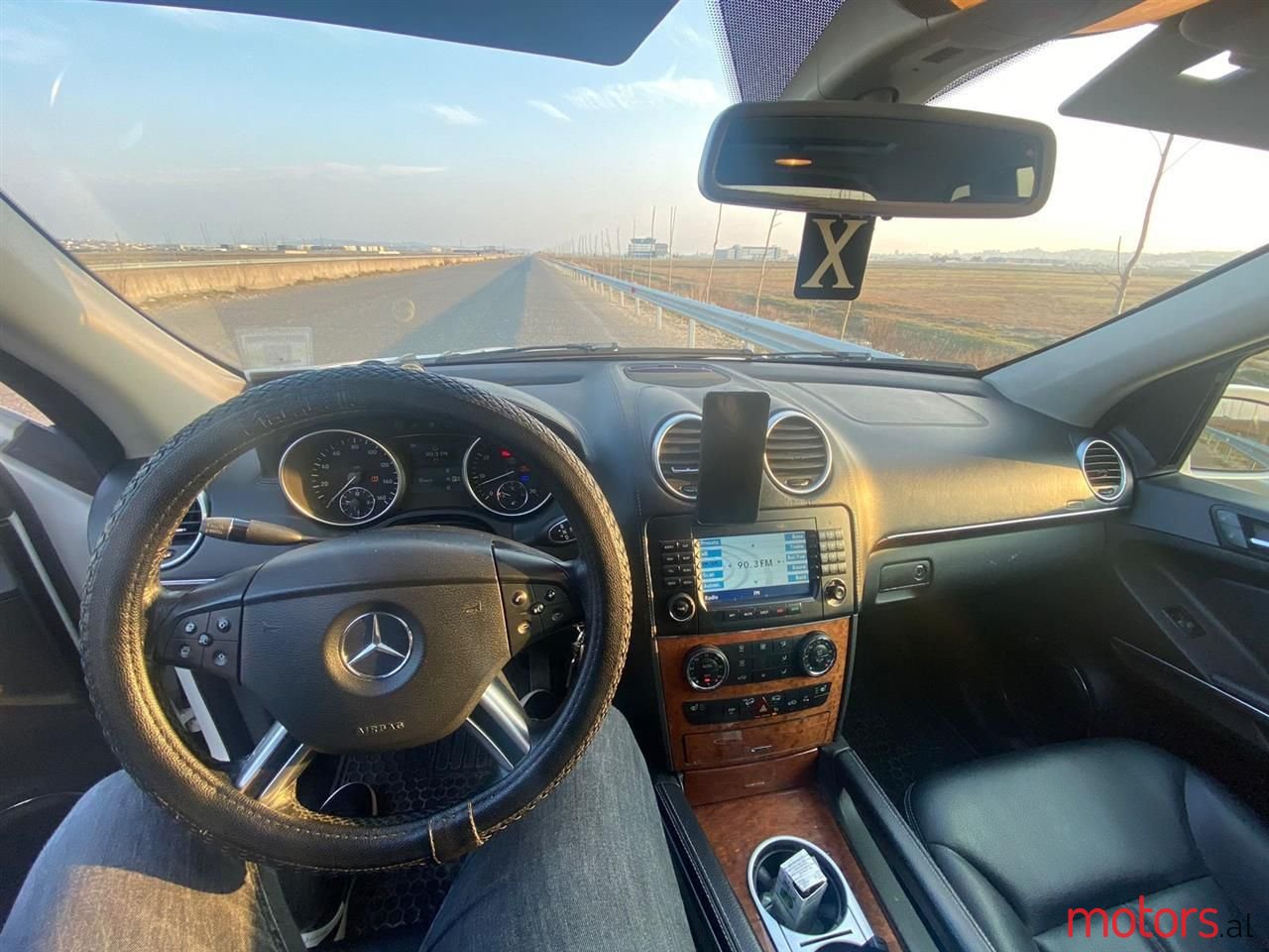 2007' Mercedes-Benz GL 450 photo #5