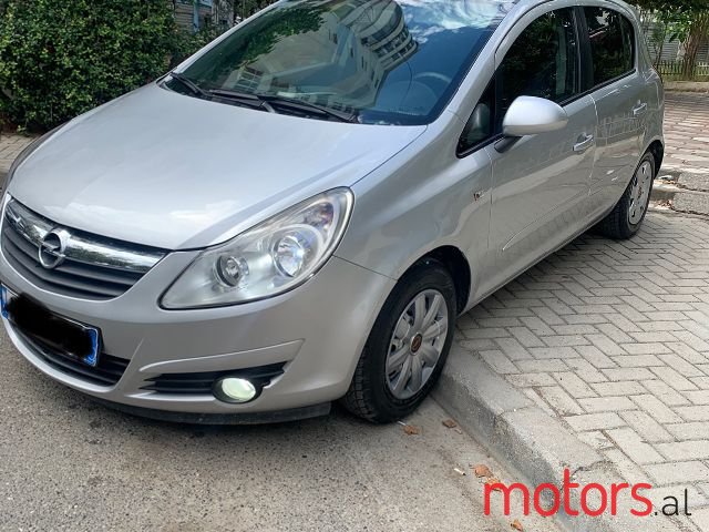 2008' Opel Corsa photo #2