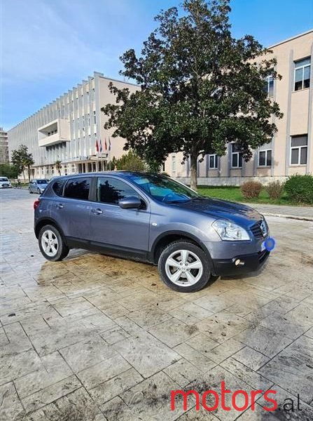 2008' Nissan Qashqai photo #1