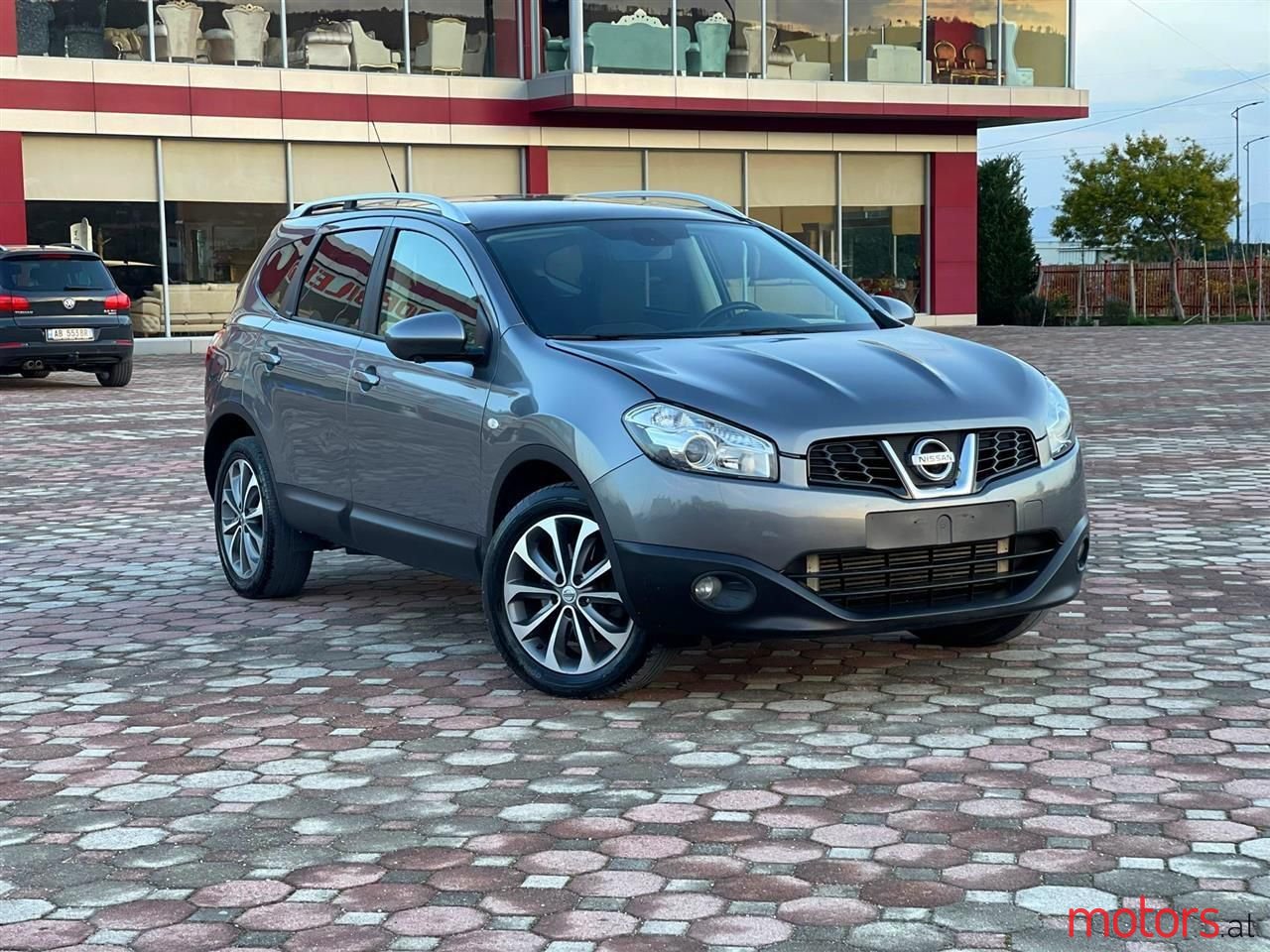 2012' Nissan Qashqai photo #2