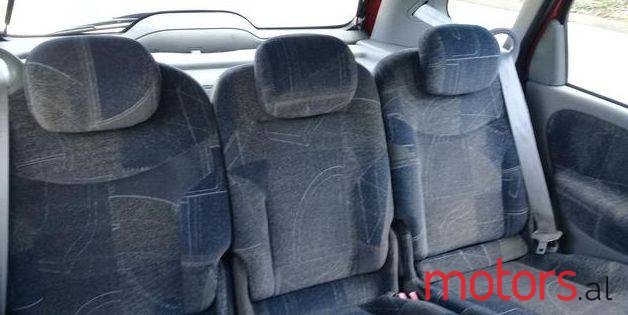 2000' Renault Scenic photo #2