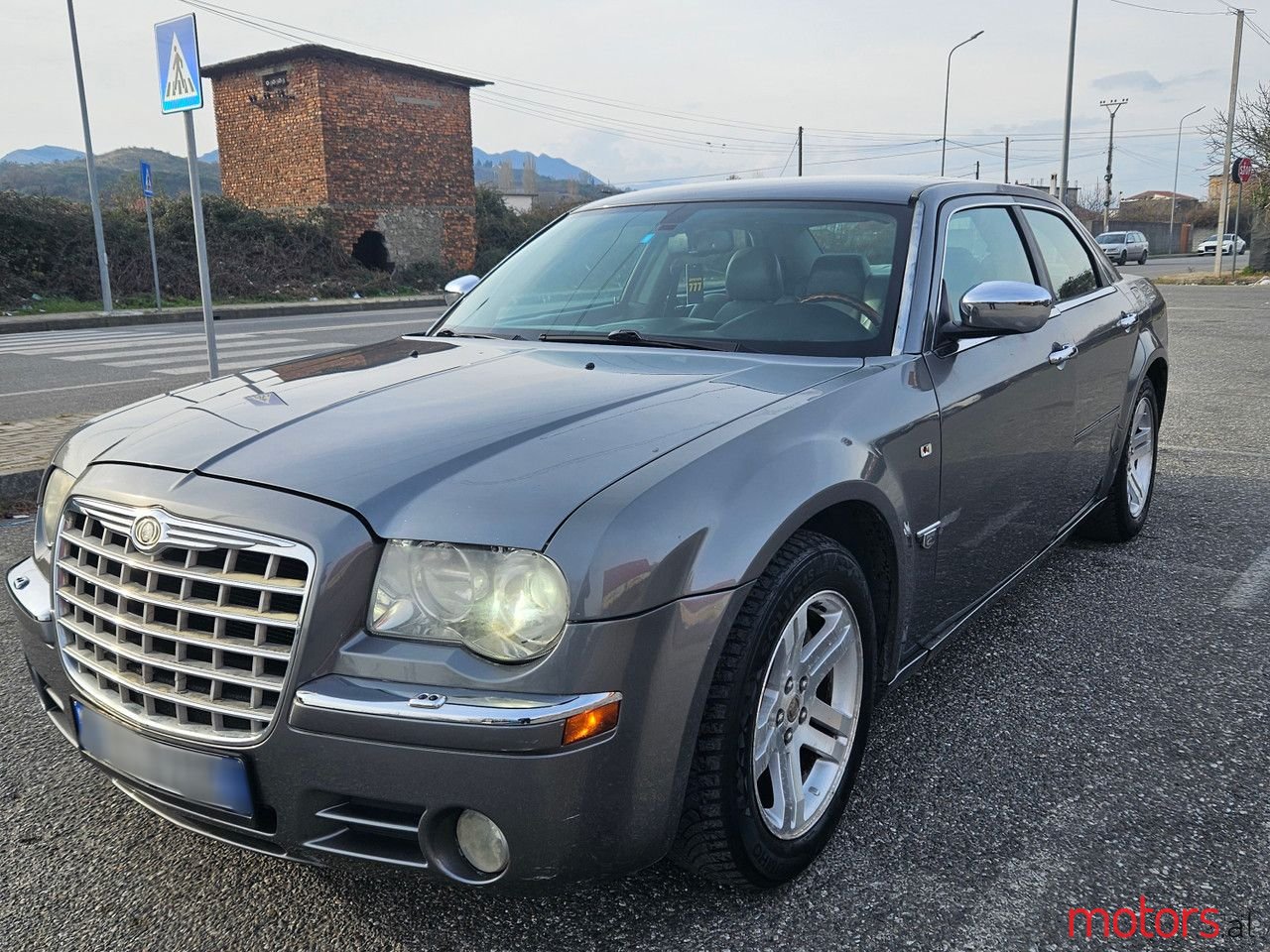2007' Chrysler 300C photo #2