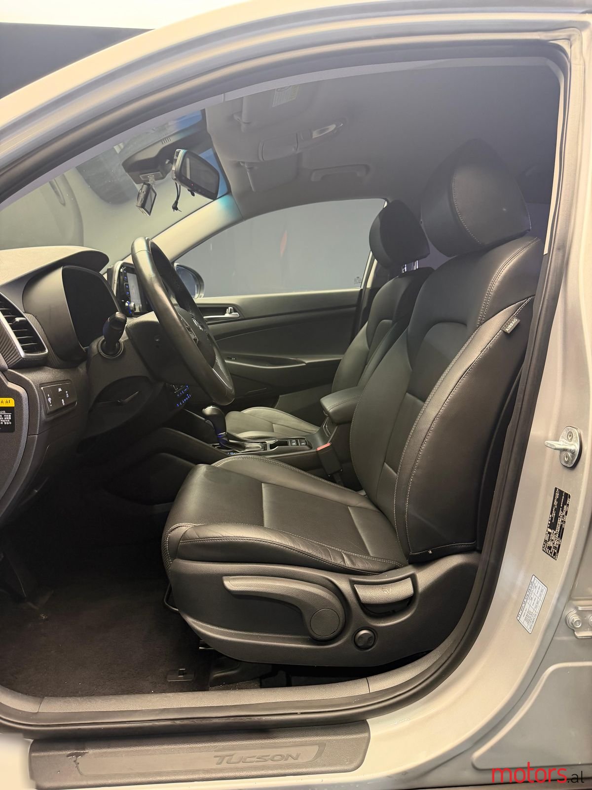 2019' Hyundai Tucson photo #3