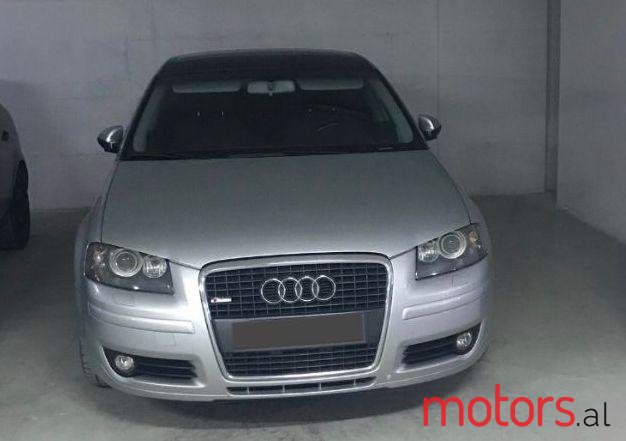 2007' Audi A3 photo #1