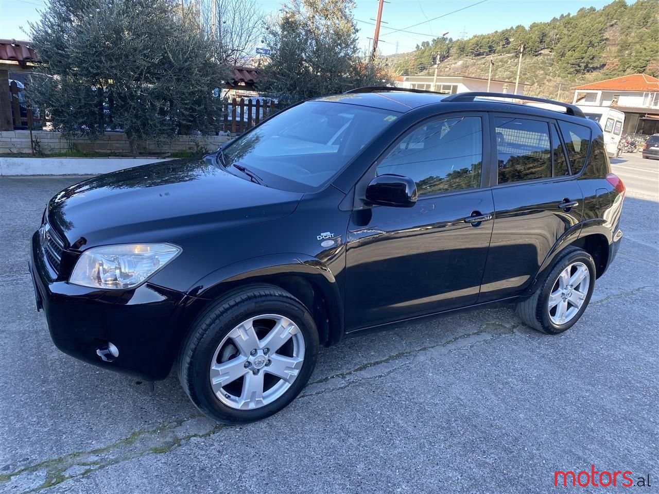 2007' Toyota RAV4 photo #1