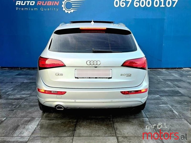 2013' Audi Q5 photo #4