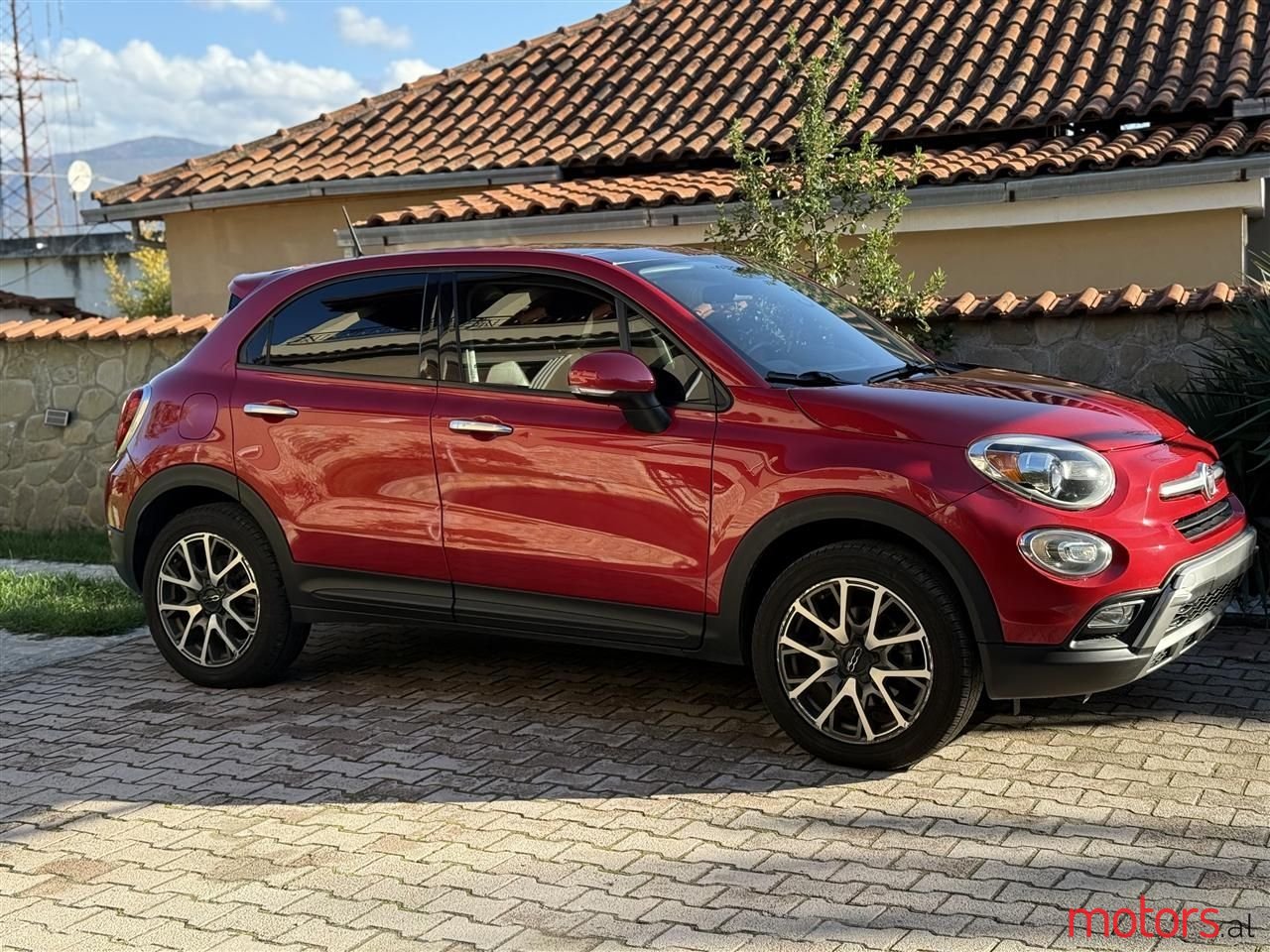 2018' Fiat 500X photo #3