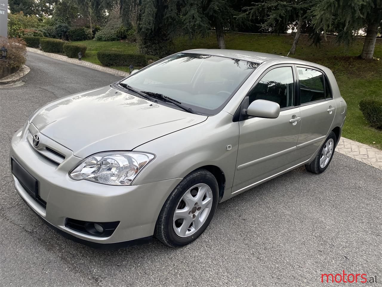 2006' Toyota Corolla photo #3