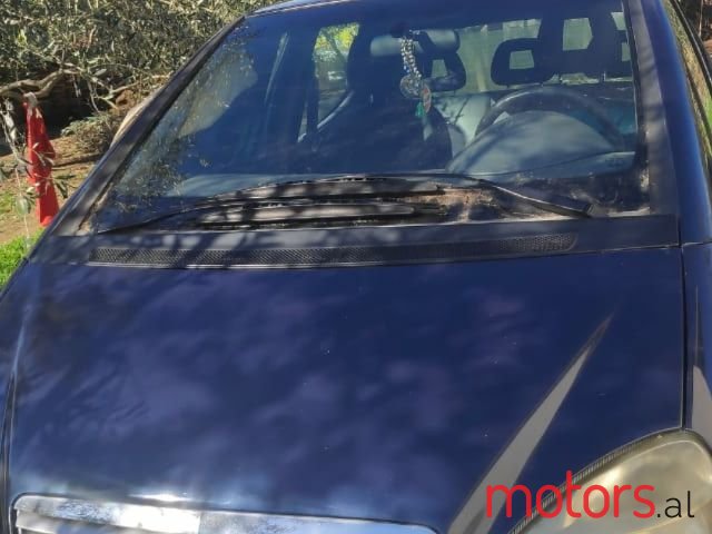 2003' Mercedes-Benz A-Class photo #2