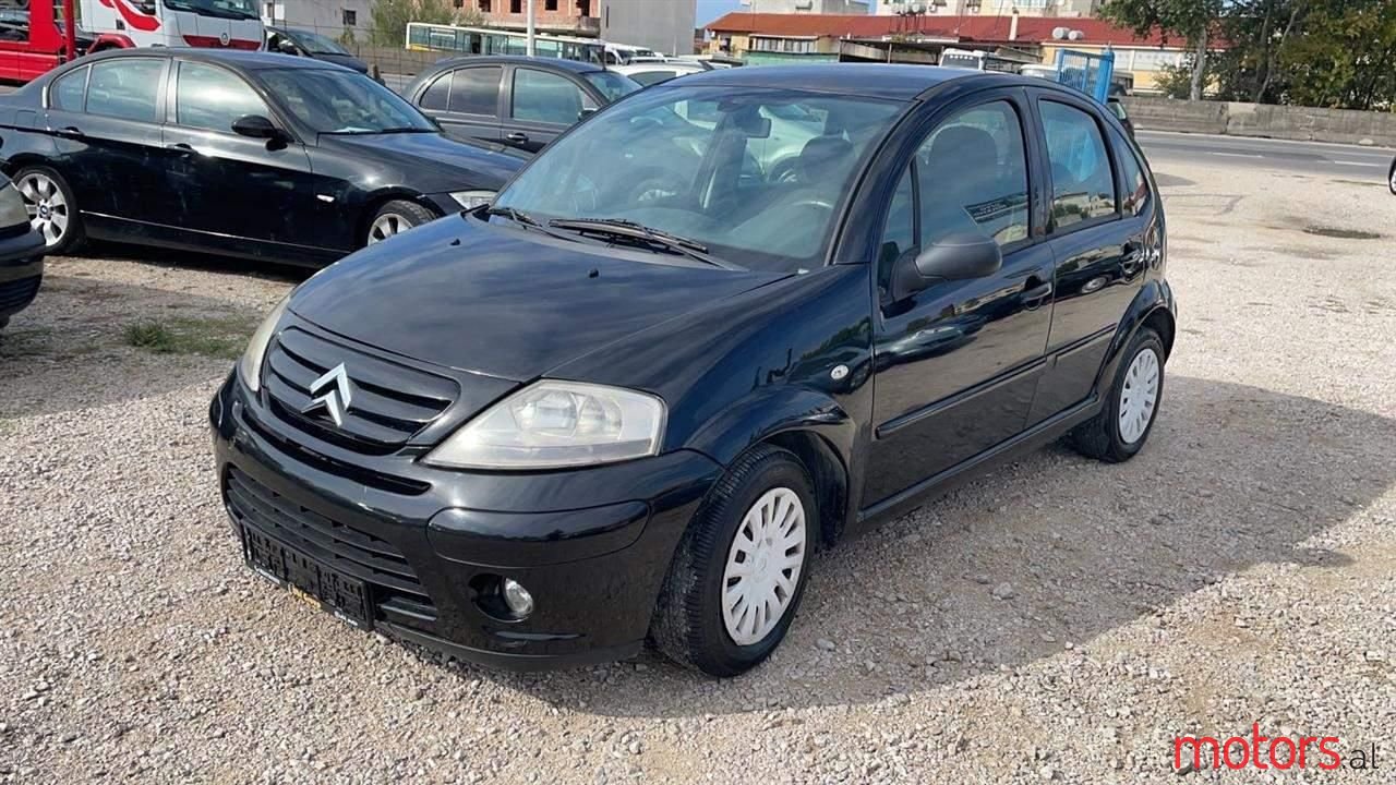 2009' Citroen C3 photo #3