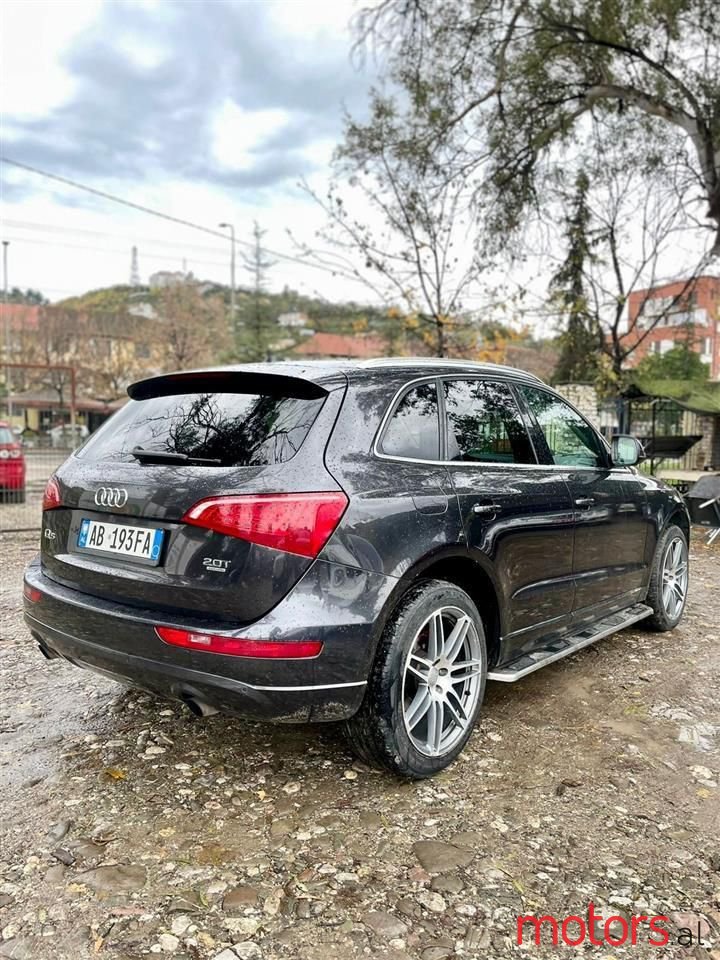 2013' Audi Q5 photo #5