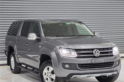 2015' Volkswagen Amarok