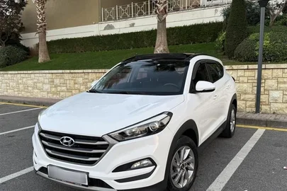 2015' Hyundai Tucson