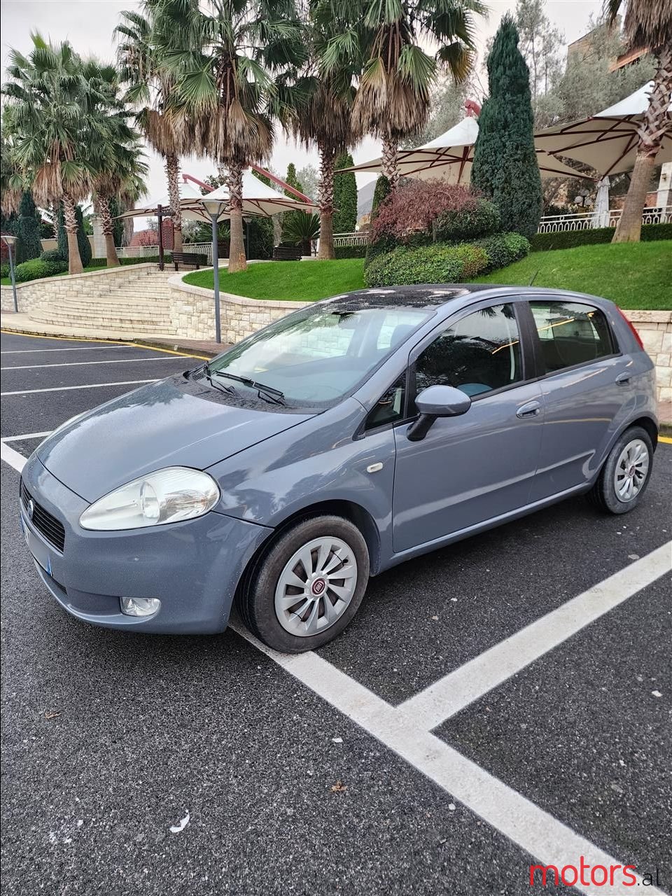 2007' Fiat Grande Punto photo #3