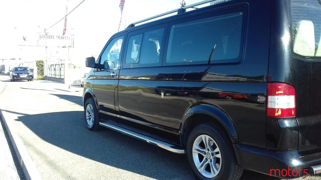 2006' Volkswagen T4 Caravelle photo #3