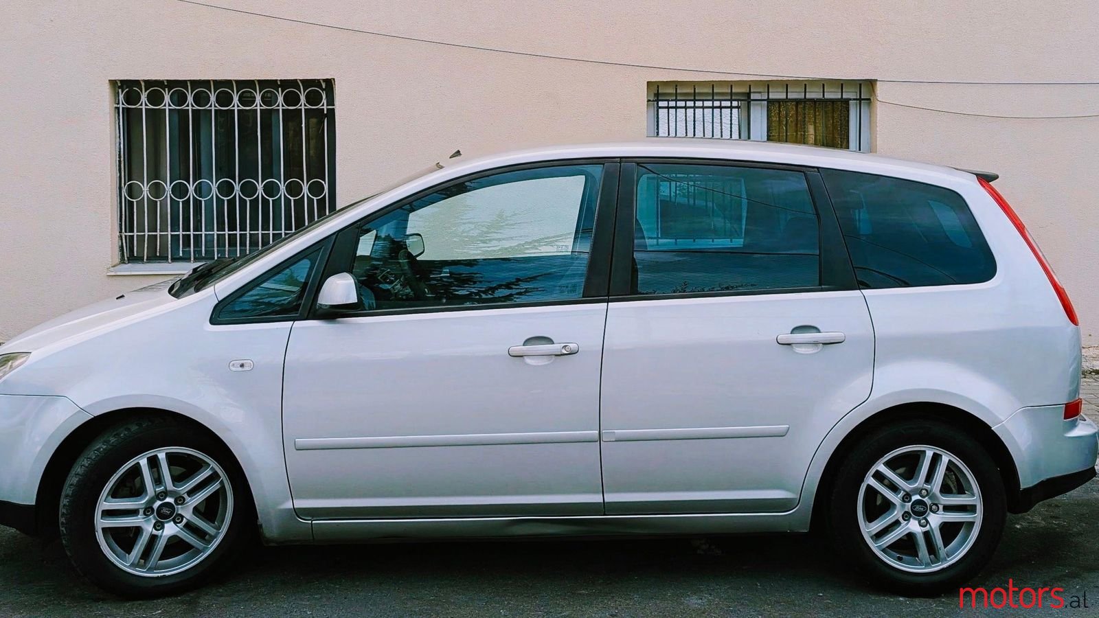 2007' Ford C-MAX photo #1