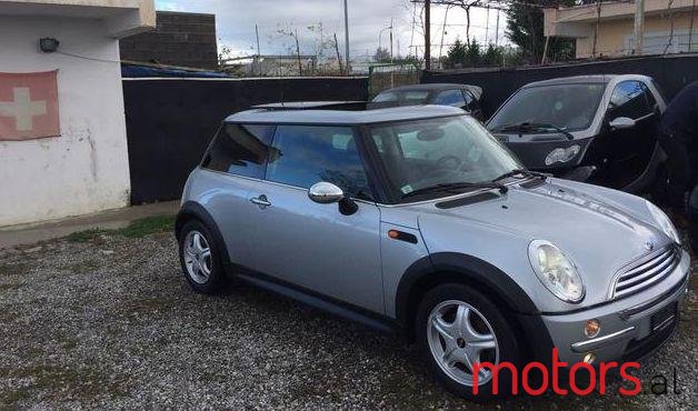 2003' MINI Cooper photo #2