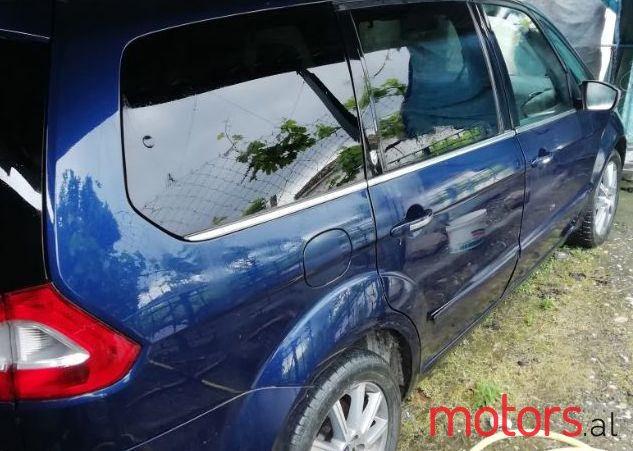 2008' Ford Galaxy photo #1