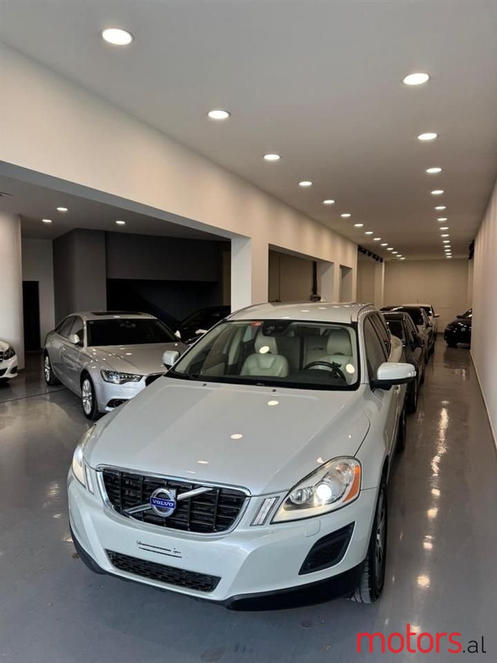 2012' Volvo Xc 60 photo #1