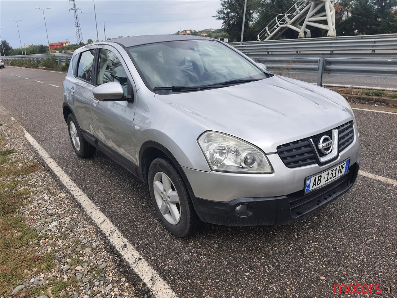 2007' Nissan Qashqai photo #4