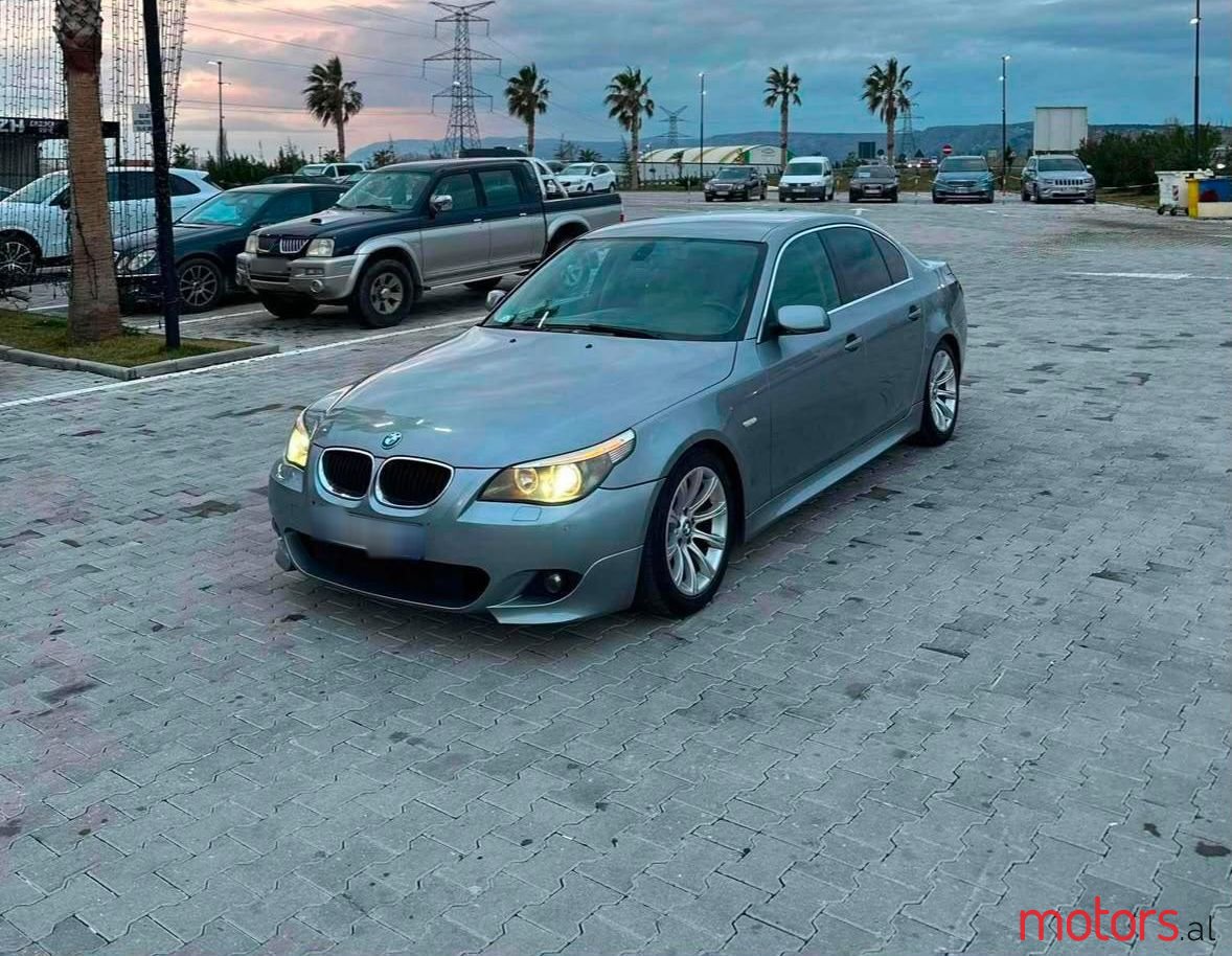 2005' BMW 530 photo #1