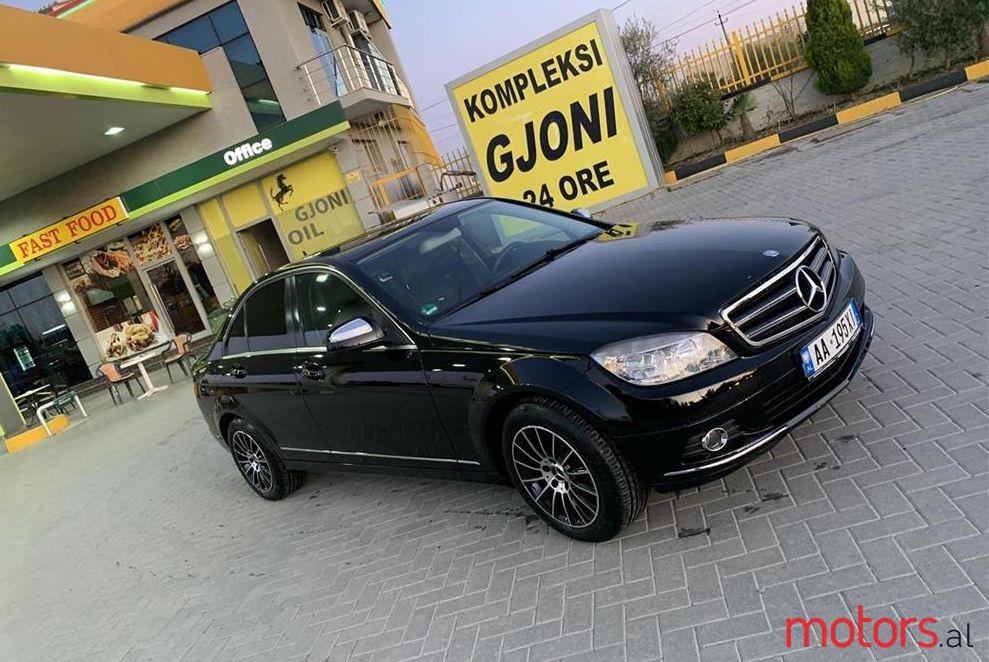 2008' Mercedes-Benz C 220 photo #1