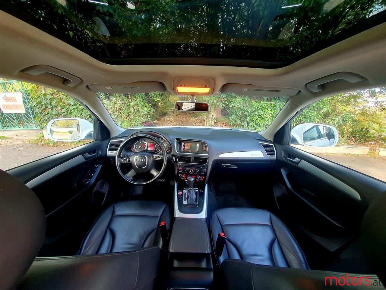 2013' Audi Q5 photo #3