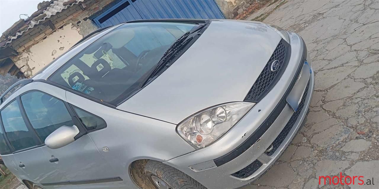 2001' Ford Galaxy photo #5