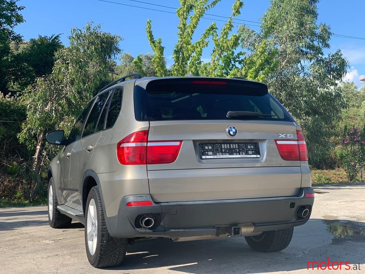 2009' BMW X5 photo #2