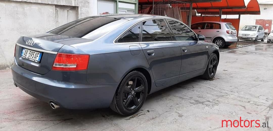 2006' Audi A6 photo #4