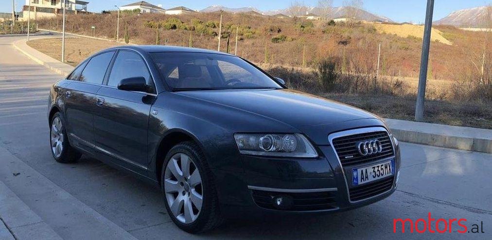 2007' Audi A6 photo #3