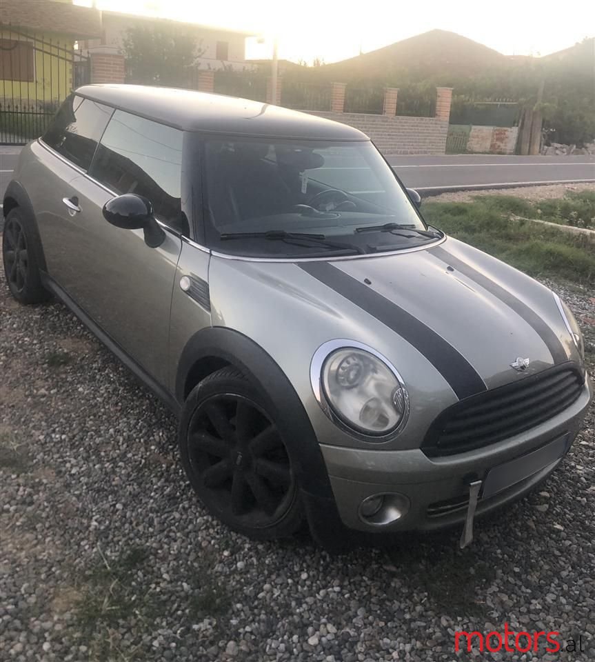 2008' MINI Cooper photo #1