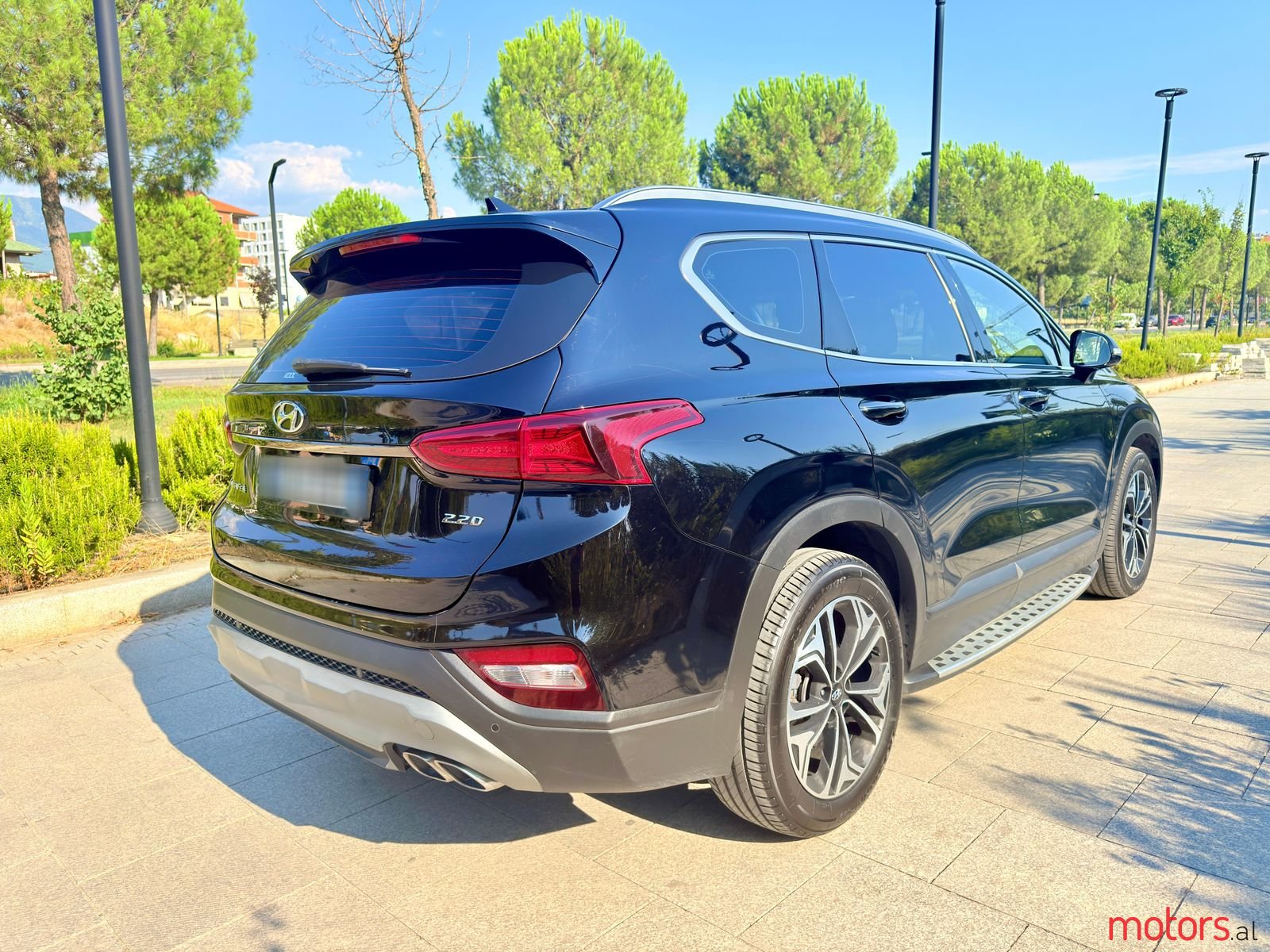 2019' Hyundai Santa Fe photo #5