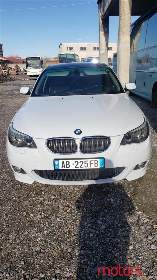 2008' BMW 530 photo #4