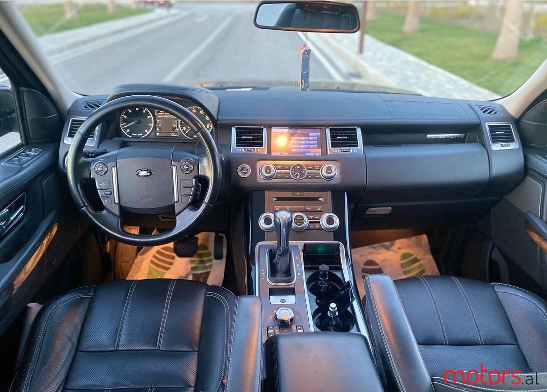2011' Land Rover Range Rover Sport HSE LUXURY photo #5