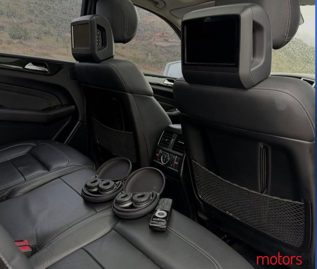 2015' Mercedes-Benz ML 350 photo #6