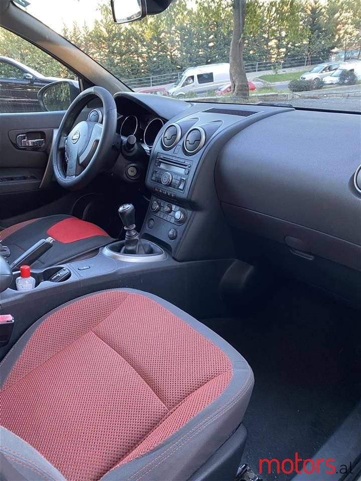 2008' Nissan Qashqai photo #6