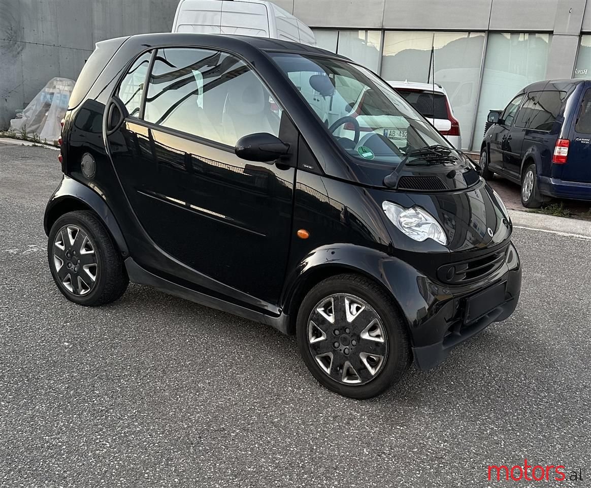 2007' Smart Fortwo photo #4