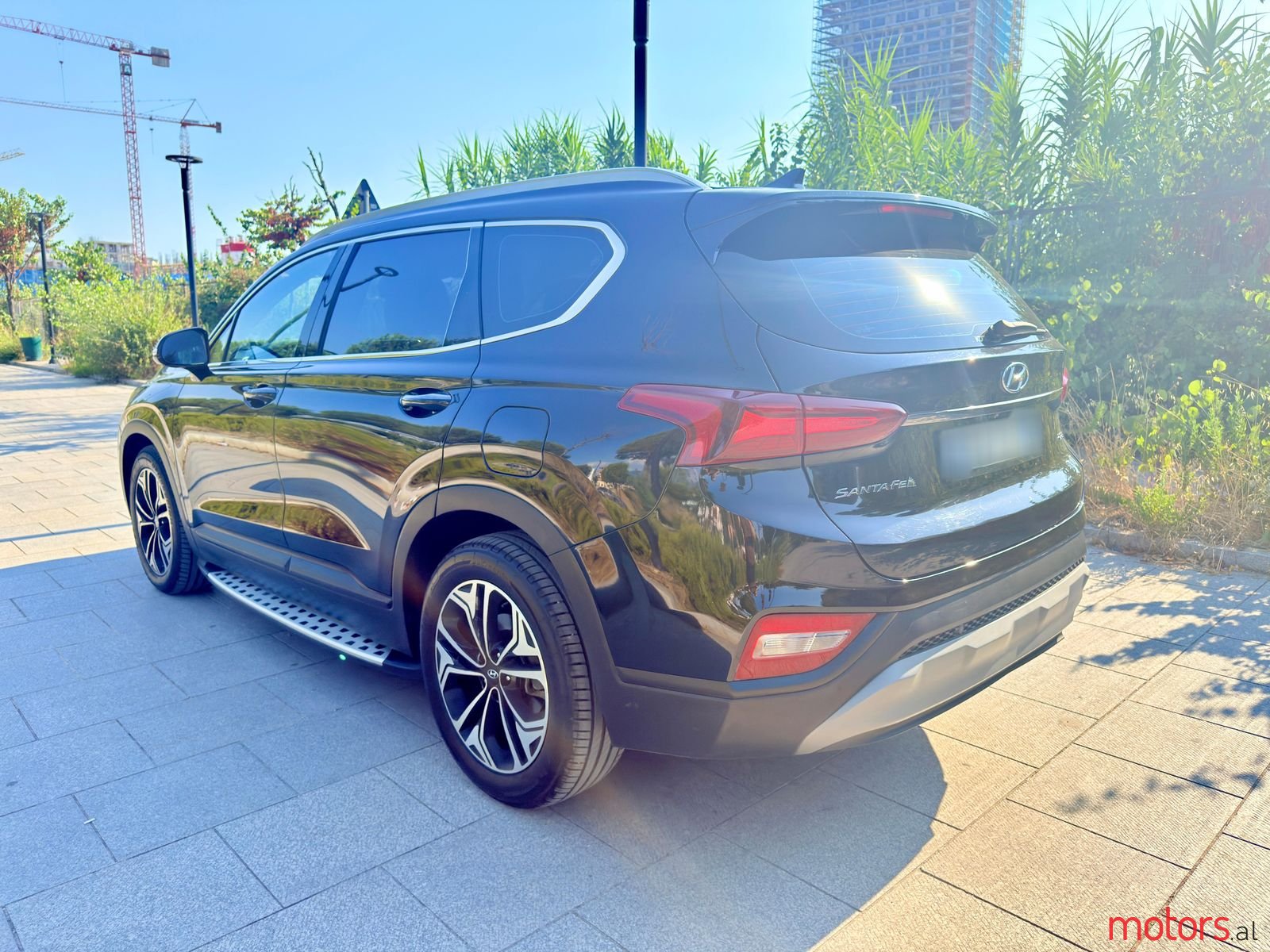 2019' Hyundai Santa Fe photo #4