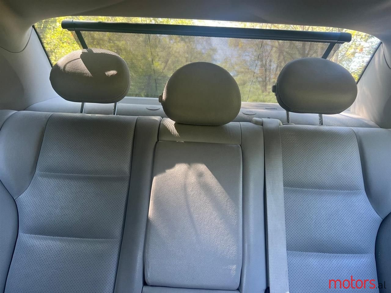 2005' Mercedes-Benz C 320 photo #6