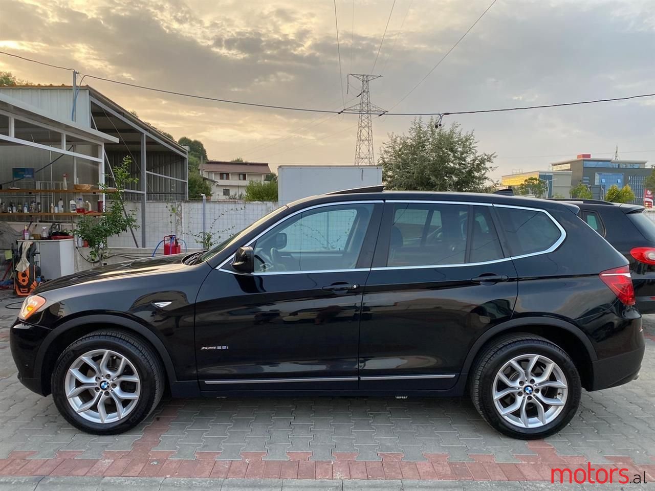 2011' BMW X3 photo #1