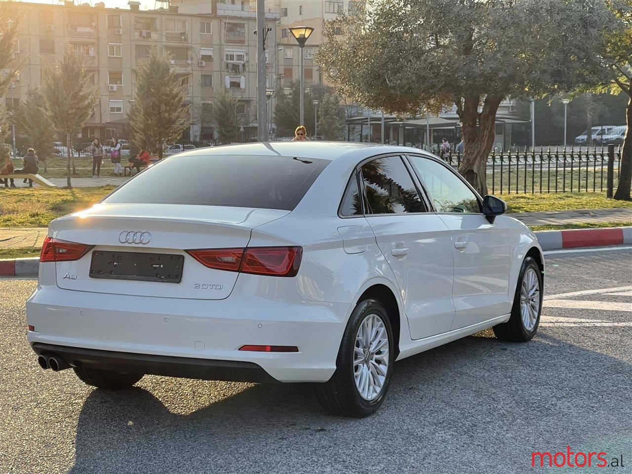 2015' Audi A3 photo #3