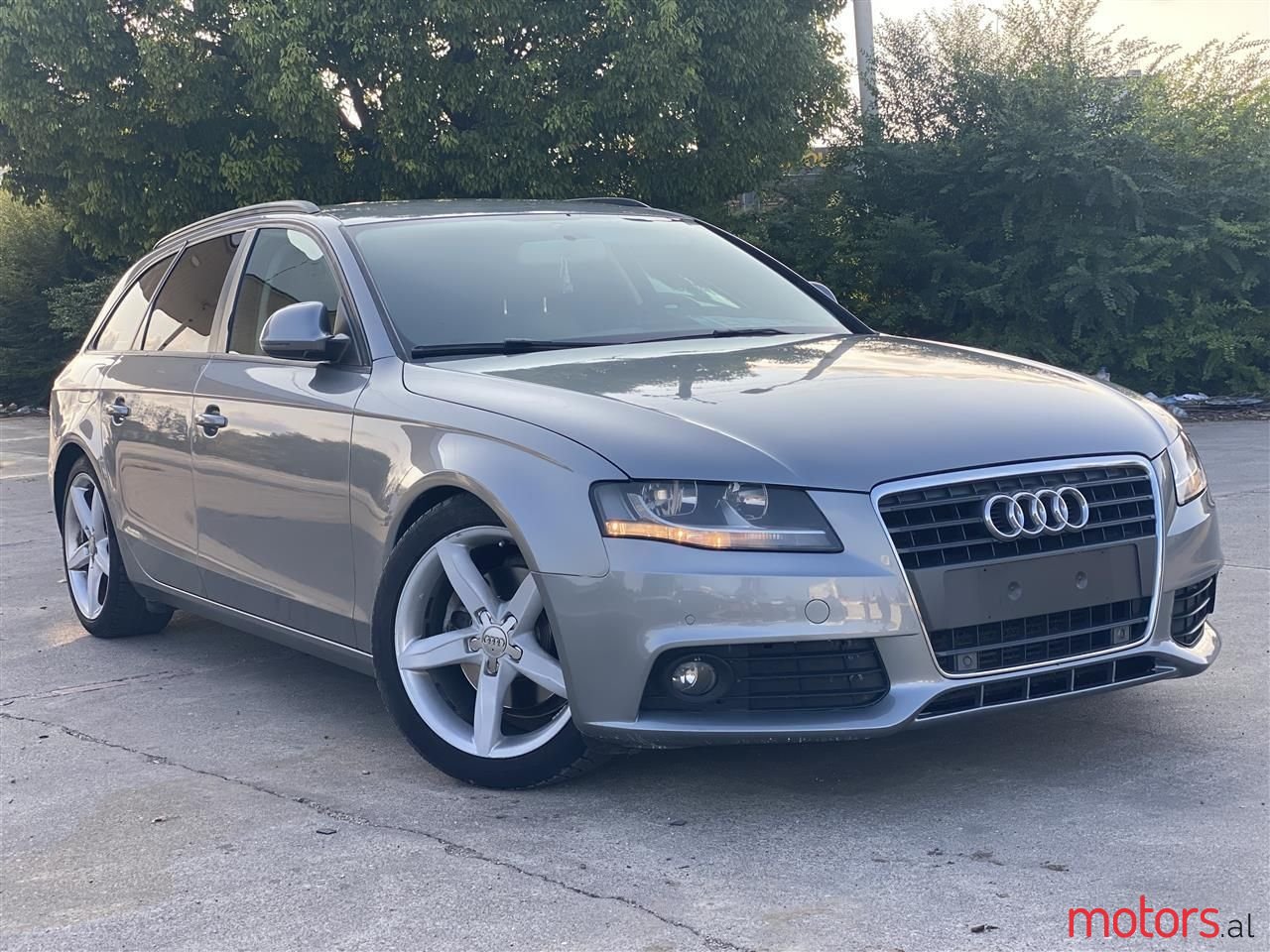 2009' Audi A4 photo #3