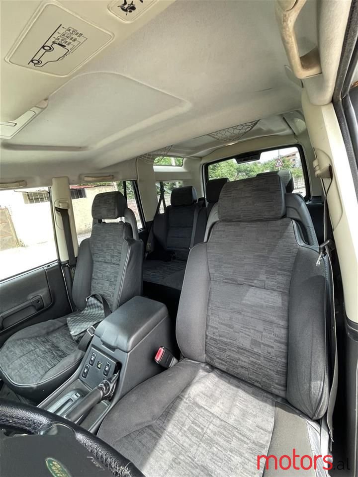 2004' Land Rover Discovery photo #3