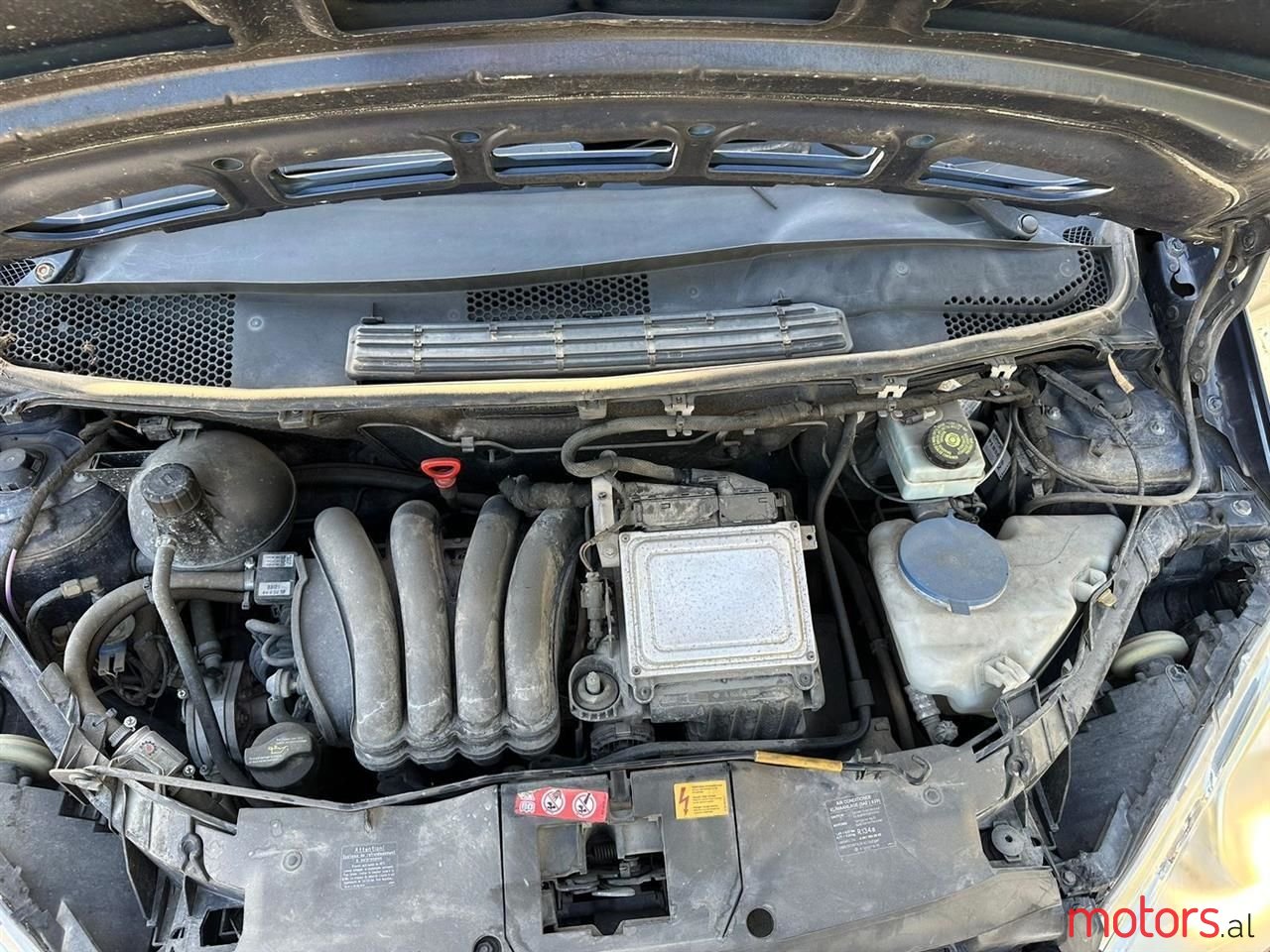 2007' Mercedes-Benz A 150 photo #4