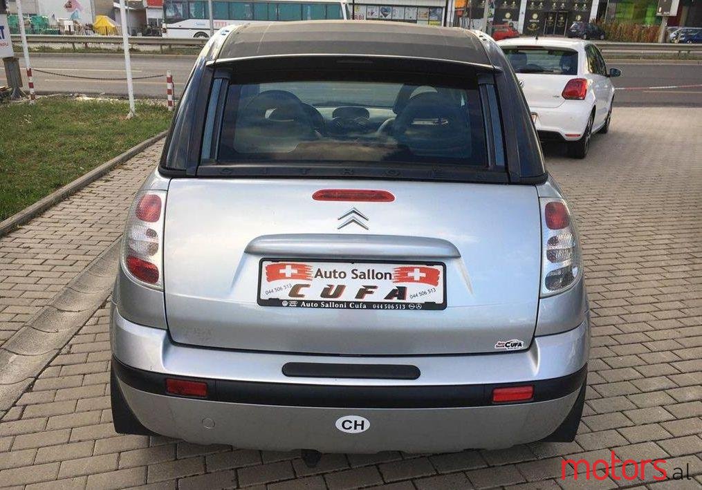 2005' Citroen C3 photo #2