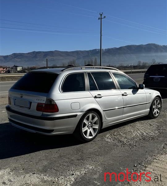 2002' BMW 330 photo #2
